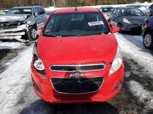 2014 Chevrolet Spark 1LT