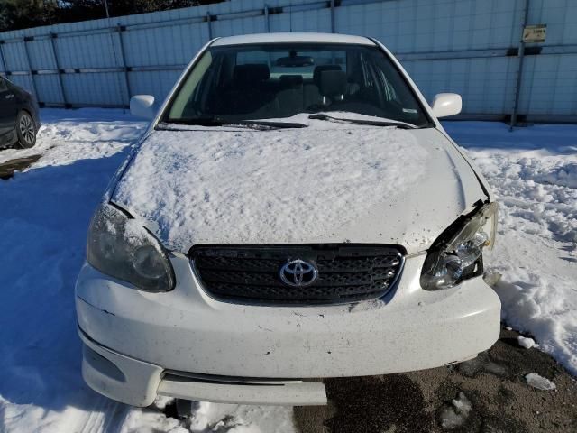 2008 Toyota Corolla CE