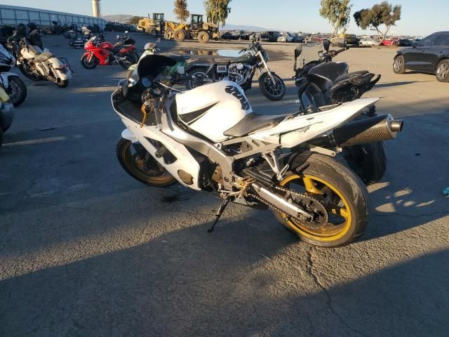 2003 Kawasaki ZX636 B1