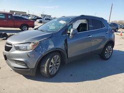 Buick salvage cars for sale: 2020 Buick Encore Preferred