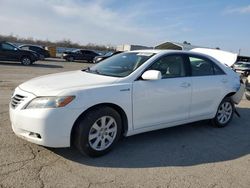 Vehiculos salvage en venta de Copart Fresno, CA: 2009 Toyota Camry Hybrid