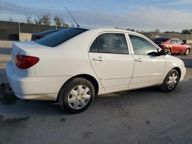 2005 Toyota Corolla CE