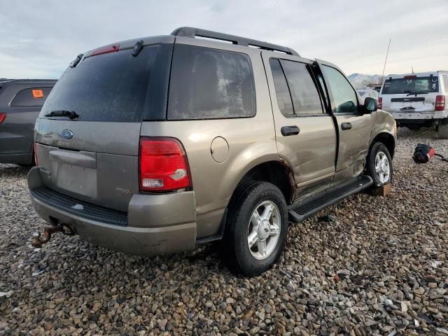 2005 Ford Explorer XLT