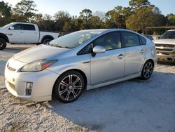 Salvage cars for sale at Fort Pierce, FL auction: 2011 Toyota Prius