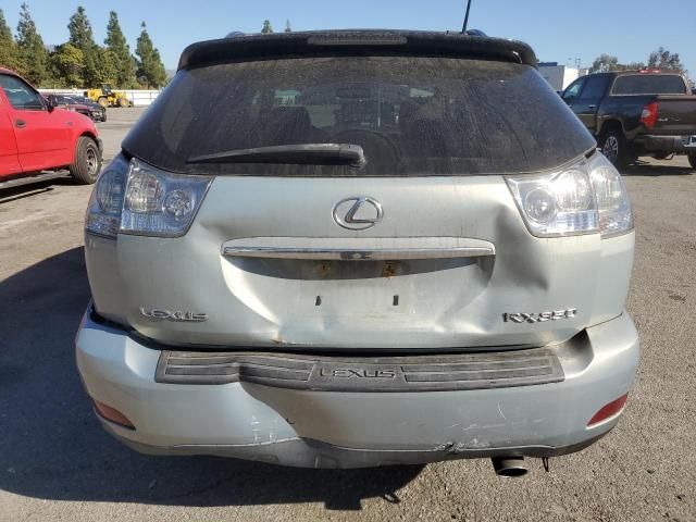 2009 Lexus RX 350