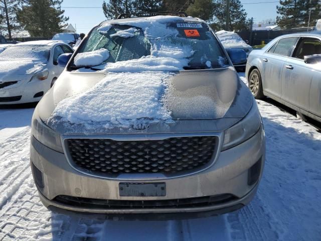 2015 KIA Sedona LX