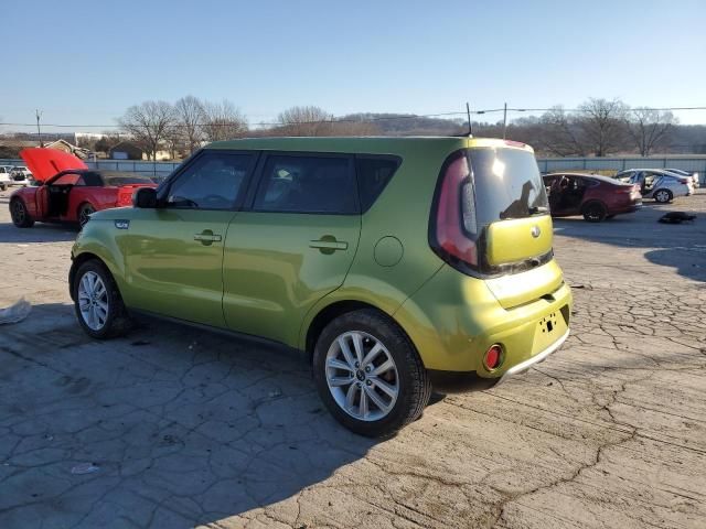 2017 KIA Soul +