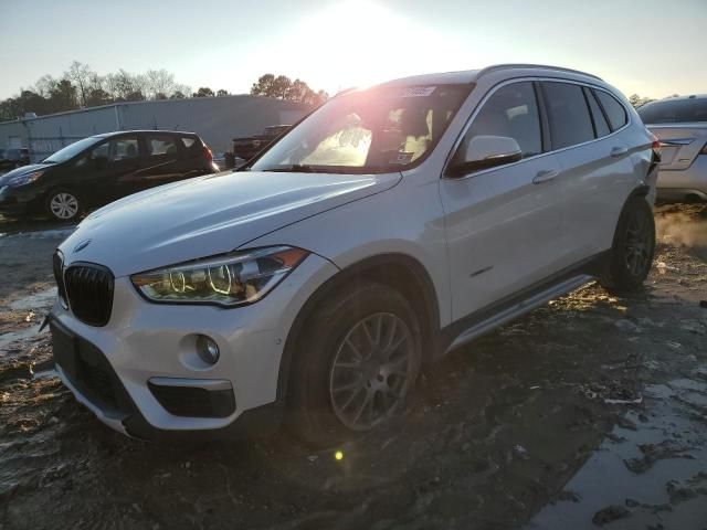 2017 BMW X1 SDRIVE28I