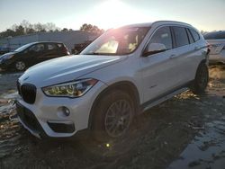 BMW salvage cars for sale: 2017 BMW X1 SDRIVE28I