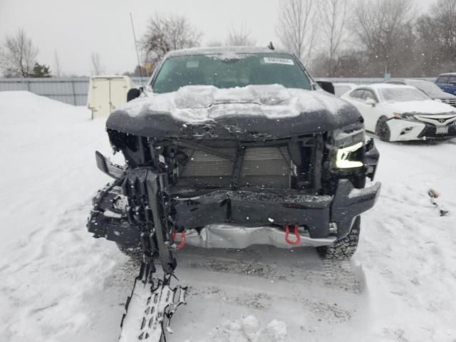 2022 Chevrolet Silverado K1500 ZR2