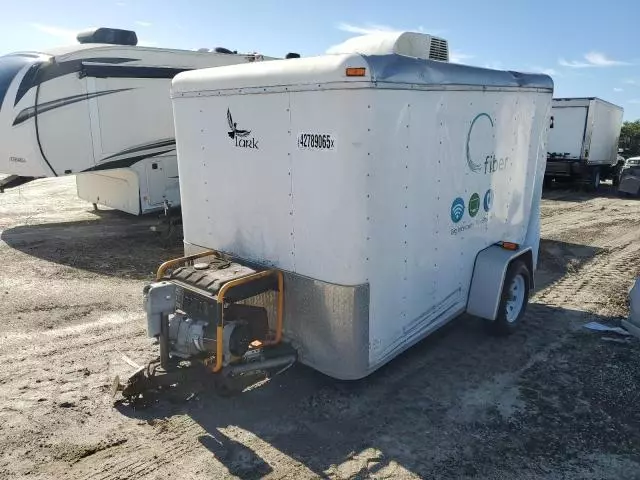 2011 Lark Cargo Trailer