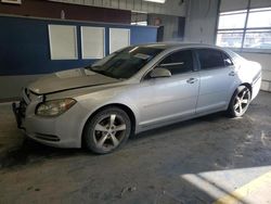 Salvage cars for sale at Fort Wayne, IN auction: 2009 Chevrolet Malibu 2LT