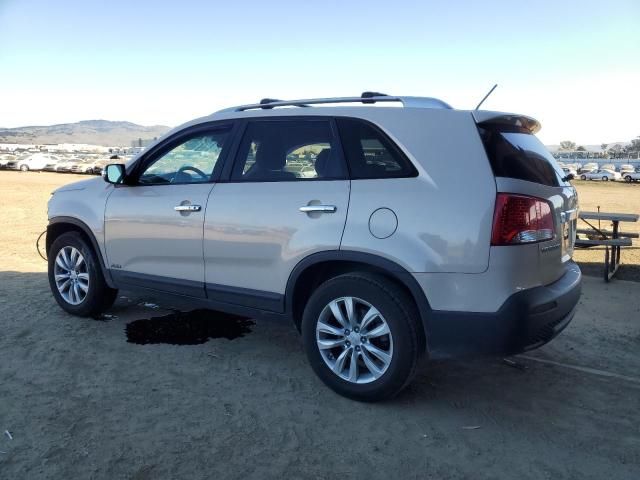 2011 KIA Sorento EX