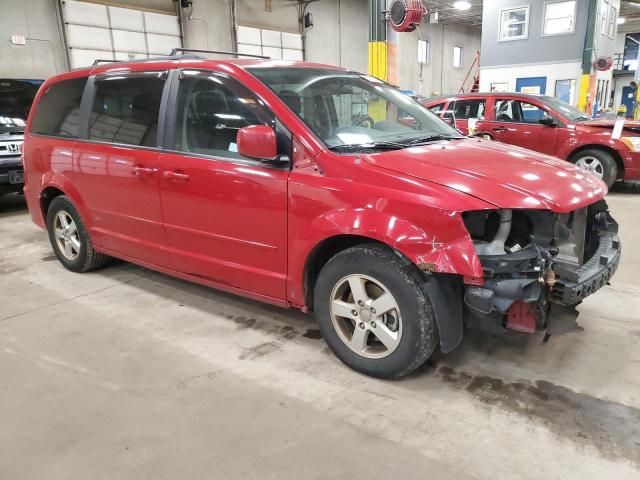 2012 Dodge Grand Caravan SXT