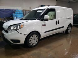 Salvage cars for sale from Copart Elgin, IL: 2015 Dodge RAM Promaster City SLT