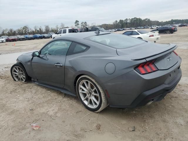 2024 Ford Mustang GT