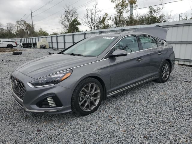 2018 Hyundai Sonata Sport