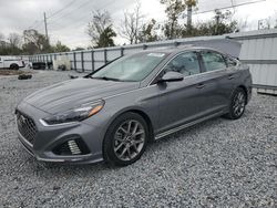 Run And Drives Cars for sale at auction: 2018 Hyundai Sonata Sport