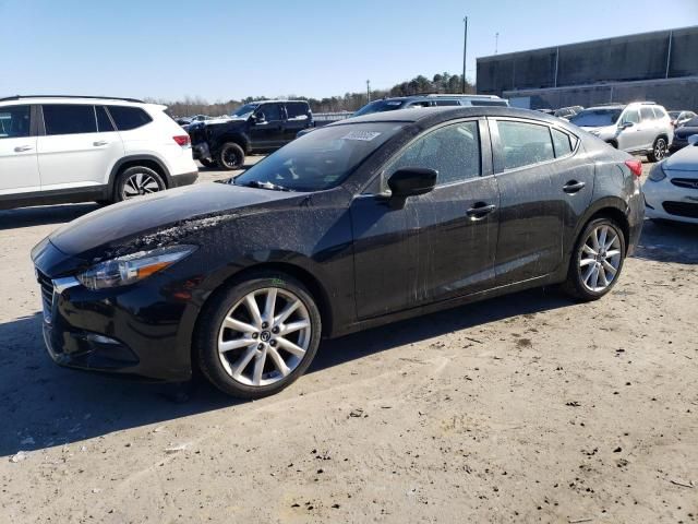 2017 Mazda 3 Touring