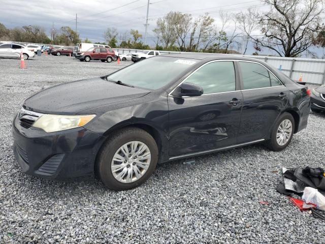 2014 Toyota Camry L