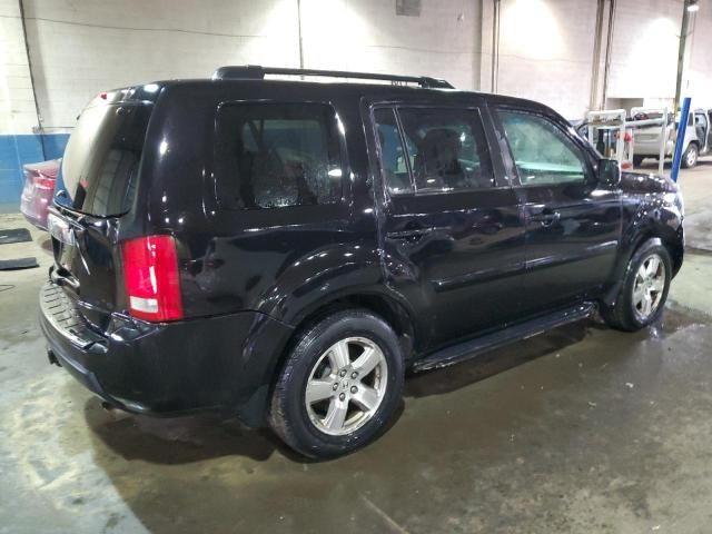 2009 Honda Pilot EXL