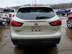 2017 Nissan Rogue Sport S