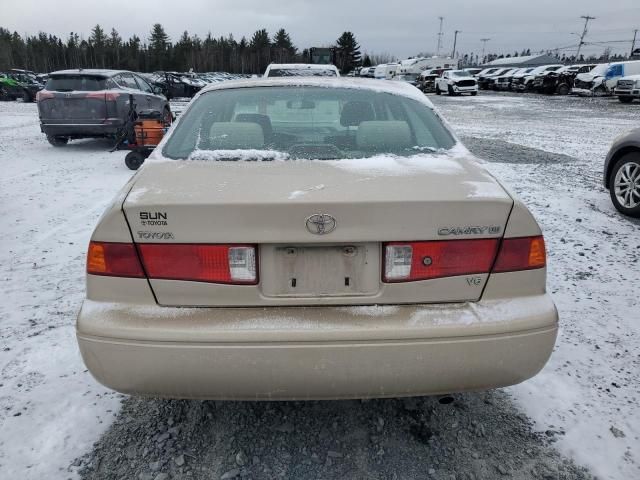 2000 Toyota Camry CE