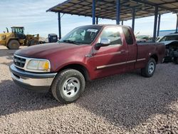 Ford salvage cars for sale: 1997 Ford F150