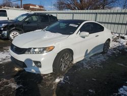 Honda Accord salvage cars for sale: 2014 Honda Accord EXL