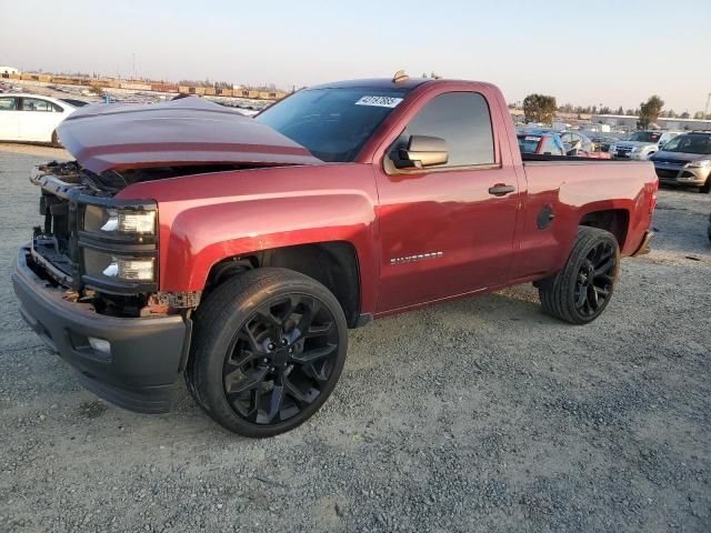 2014 Chevrolet Silverado C1500 LT