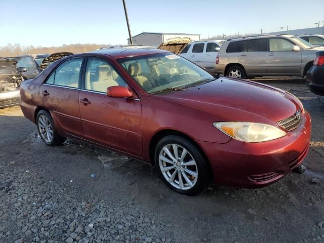 2003 Toyota Camry LE