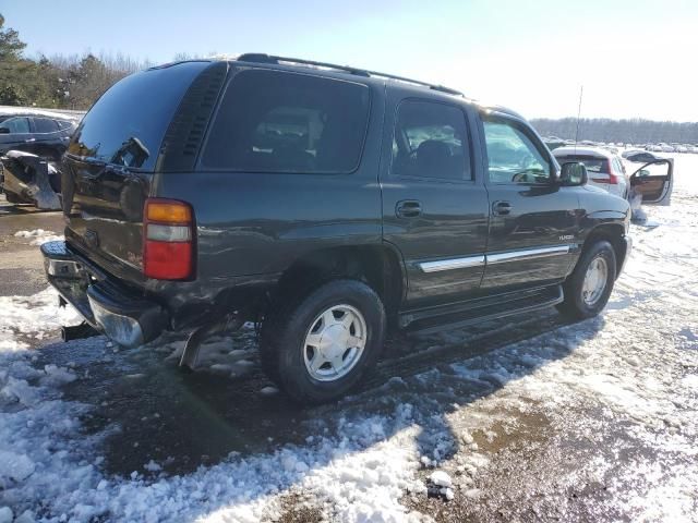 2003 GMC Yukon