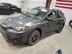 Salvage cars for sale at Windham, ME auction: 2021 Subaru Crosstrek