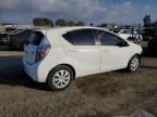 2012 Toyota Prius C