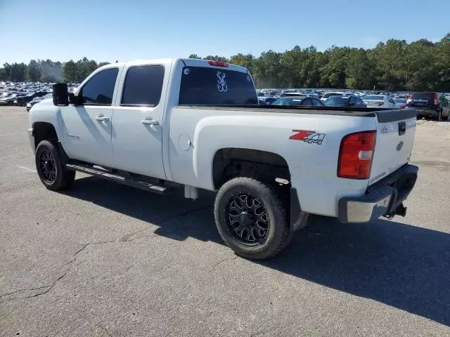 2013 Chevrolet Silverado K2500 Heavy Duty LTZ