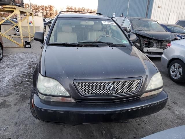 2002 Lexus RX 300