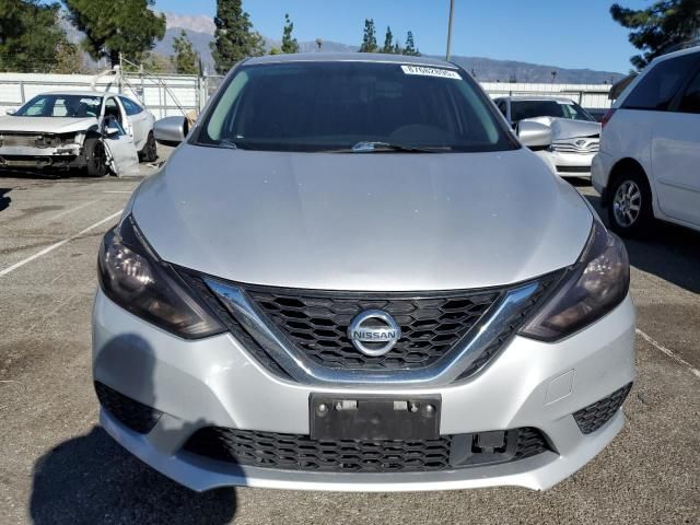 2018 Nissan Sentra S