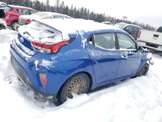 2019 Hyundai Veloster Base