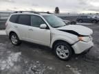 2010 Subaru Forester 2.5X Limited