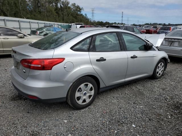 2018 Ford Focus S