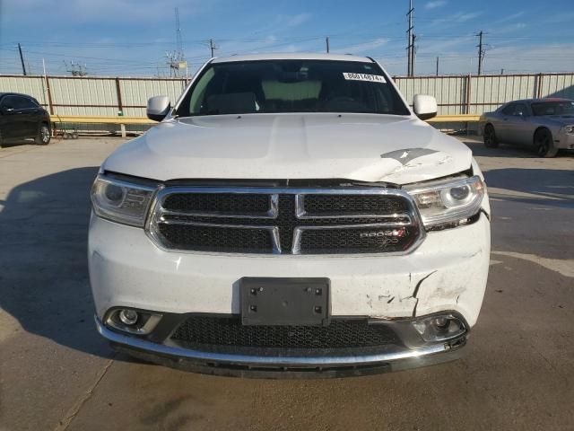 2018 Dodge Durango SXT