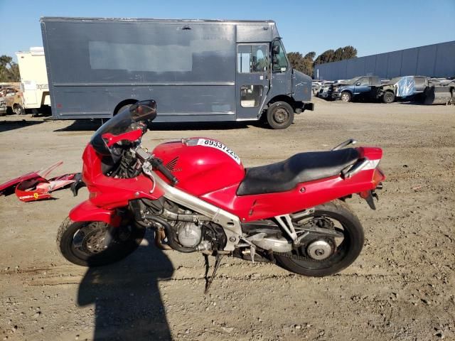 1996 Honda VFR750 F