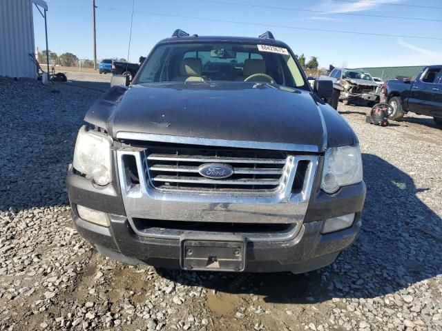 2007 Ford Explorer Sport Trac Limited