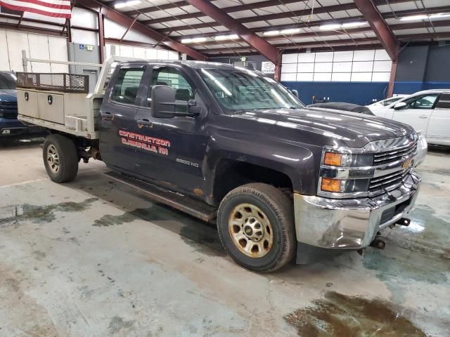 2015 Chevrolet Silverado K3500