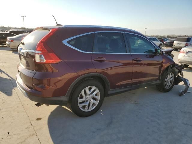 2015 Honda CR-V EXL