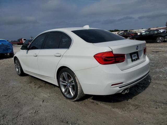 2018 BMW 330 I