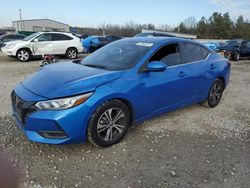 2022 Nissan Sentra SV en venta en Memphis, TN