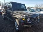 2015 Mercedes-Benz G 550