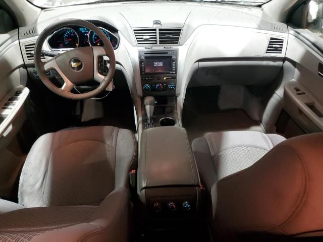 2011 Chevrolet Traverse LT