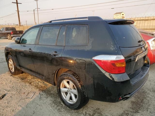 2010 Toyota Highlander